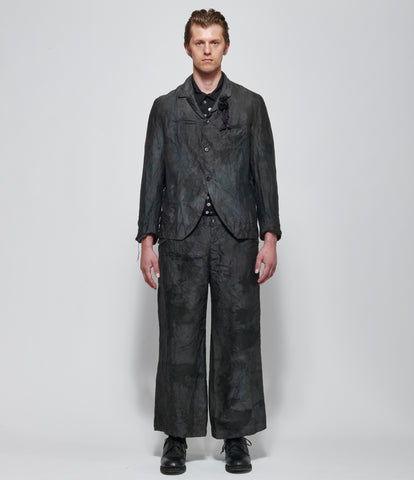 Archivio J.M. Ribot Mens Hand Aged Blazer