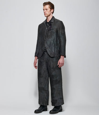 Archivio J.M. Ribot Mens Hand Aged Blazer