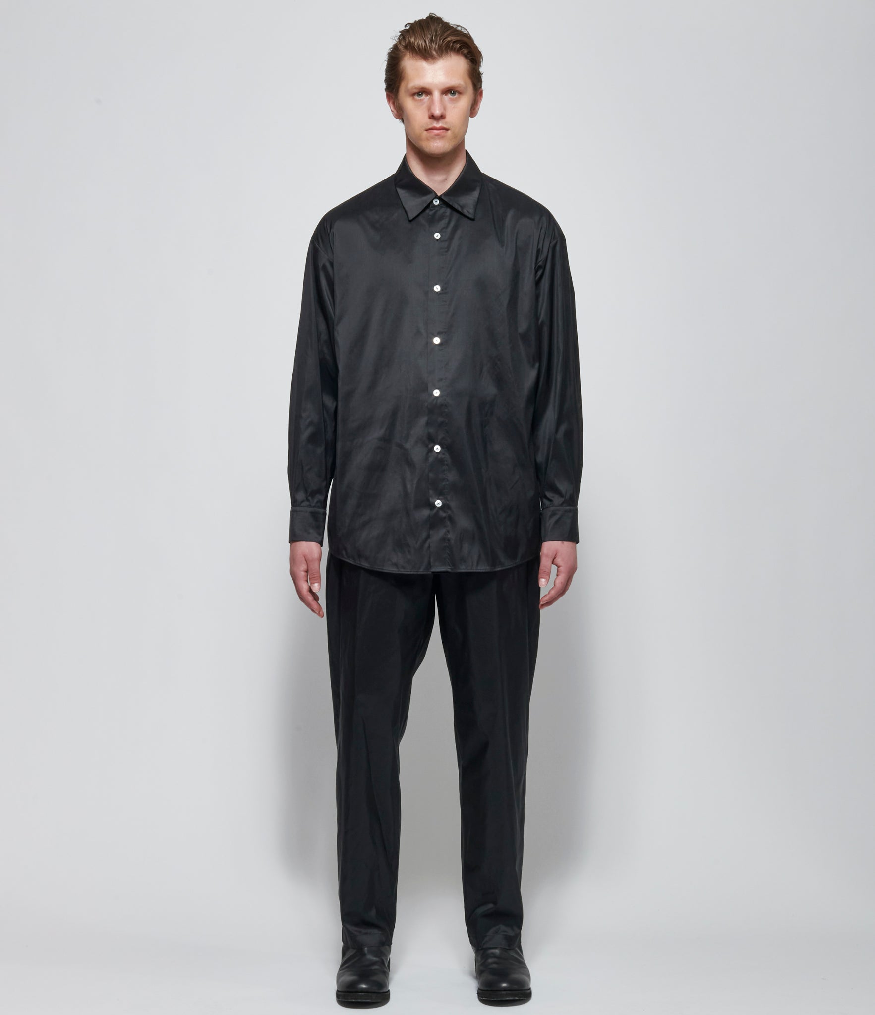 SS26 Aubero Mens Lysander Shirt