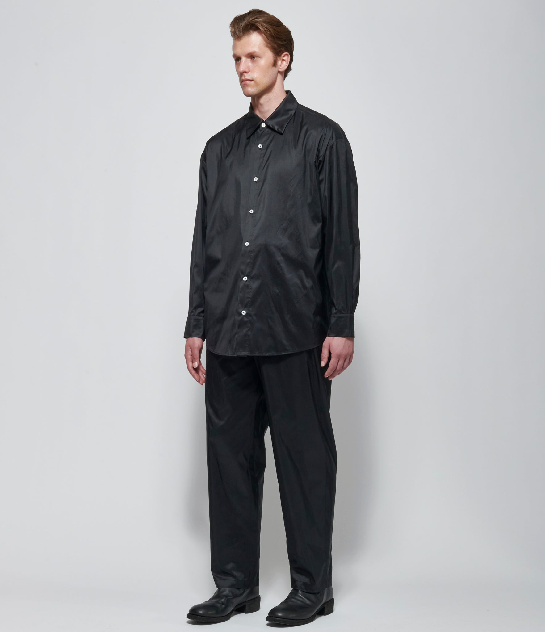 SS26 Aubero Mens Lysander Shirt