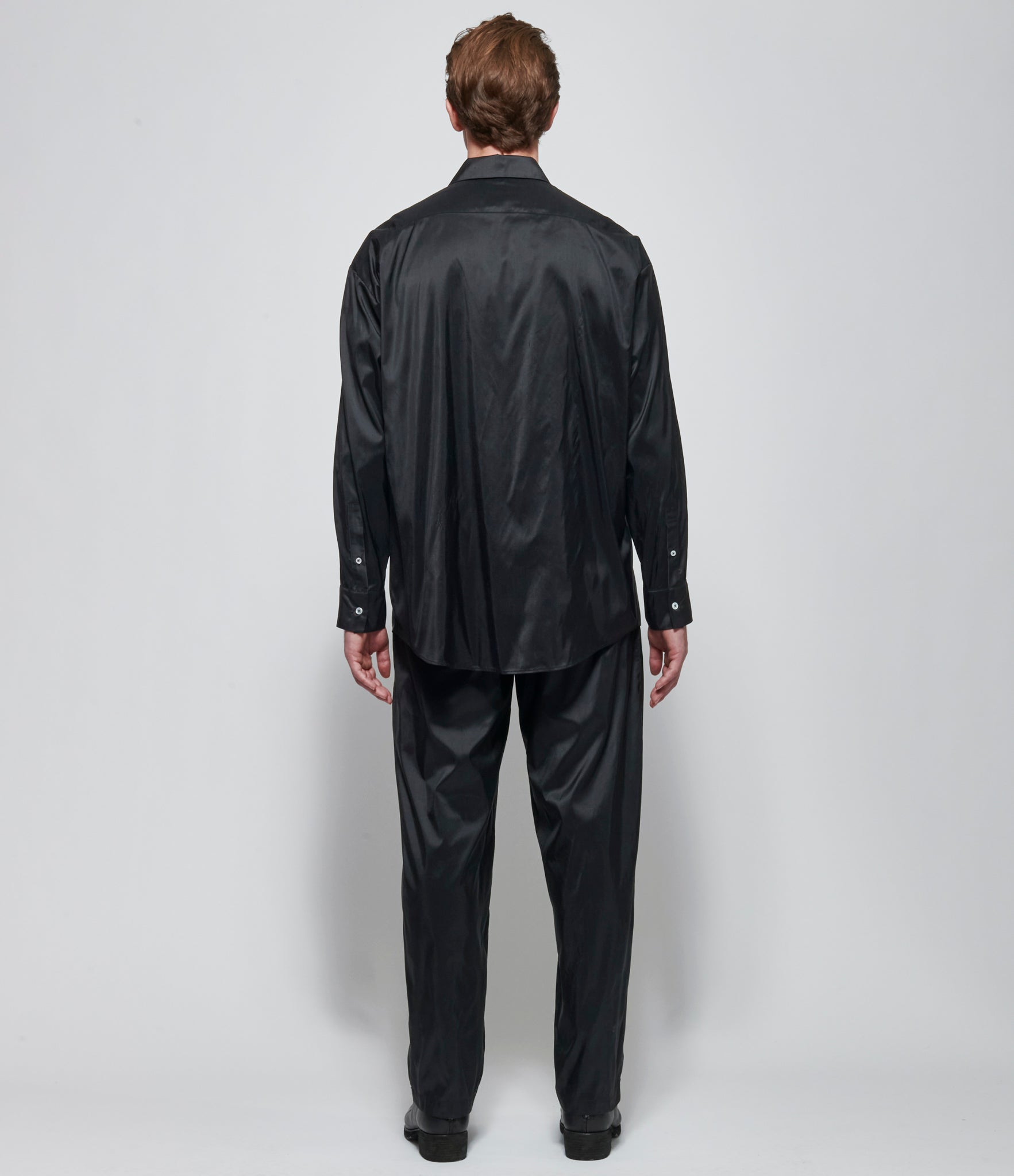 SS26 Aubero Mens Lysander Shirt