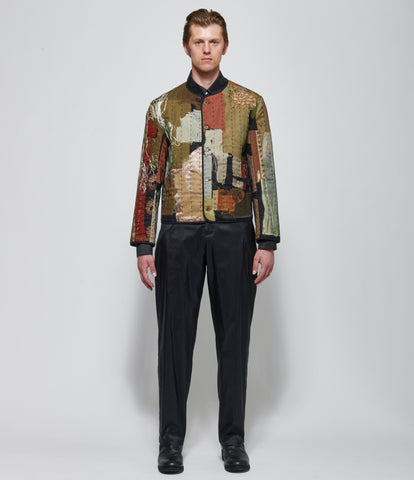 SS26 Aubero Mens Collage Torero Jacket