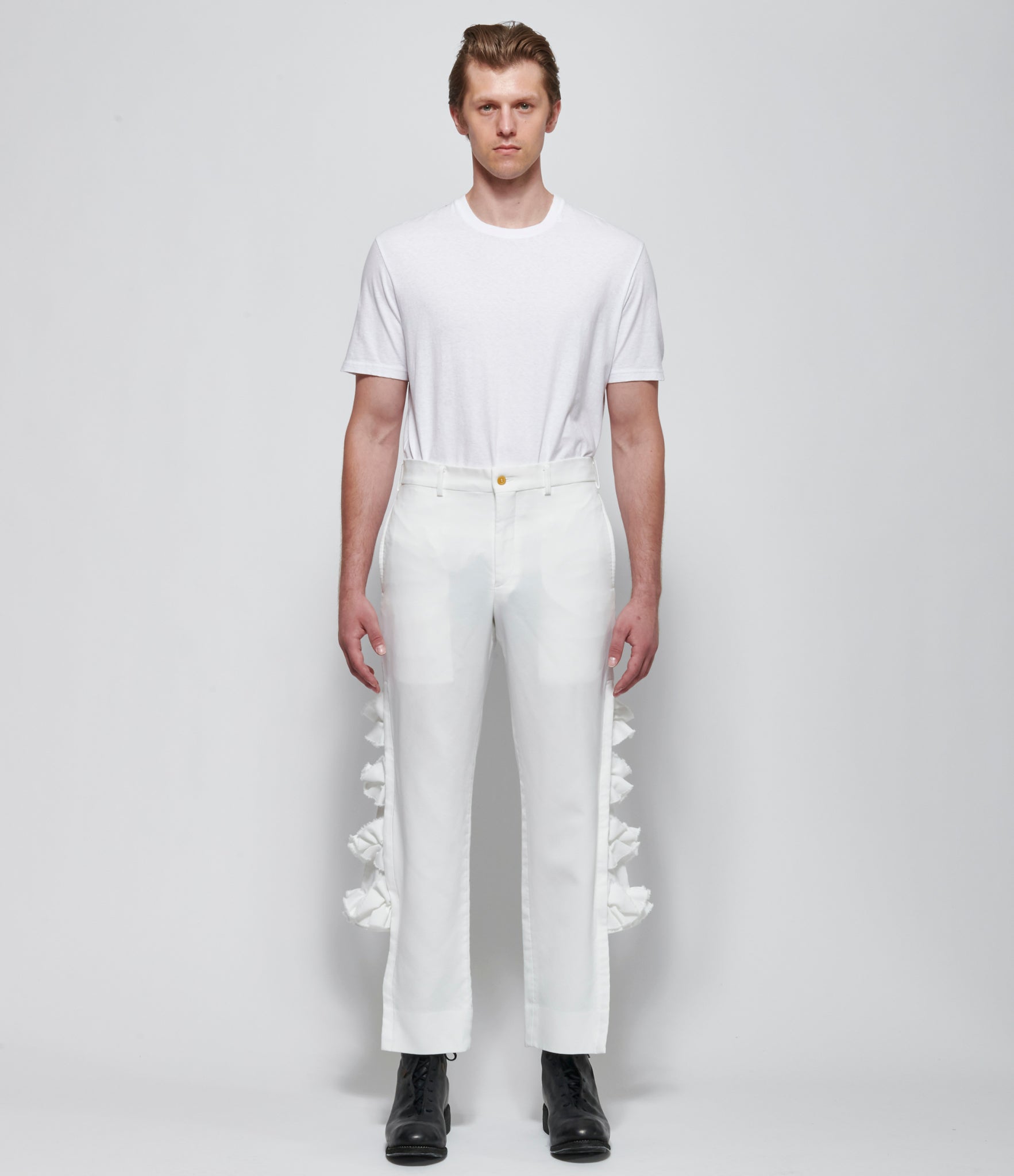 SS26 Comme Des Garcons Homme Plus Pants