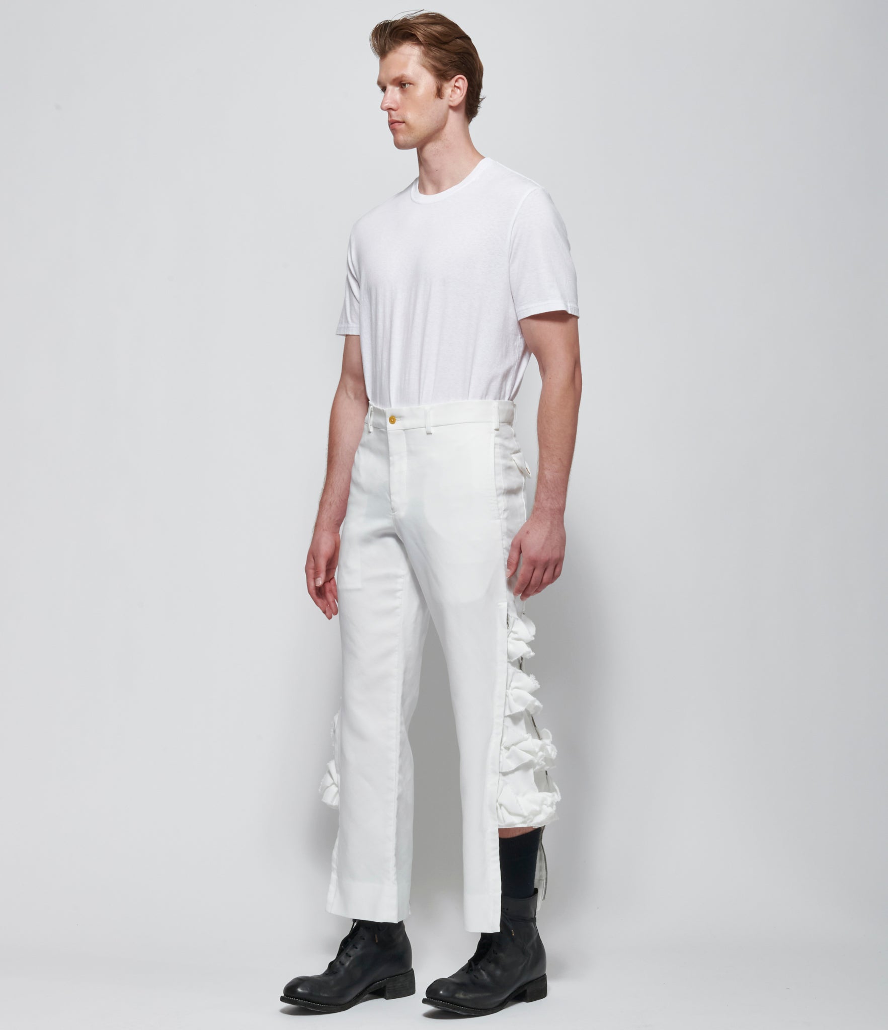 SS26 Comme Des Garcons Homme Plus Pants