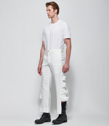 SS26 Comme Des Garcons Homme Plus Pants
