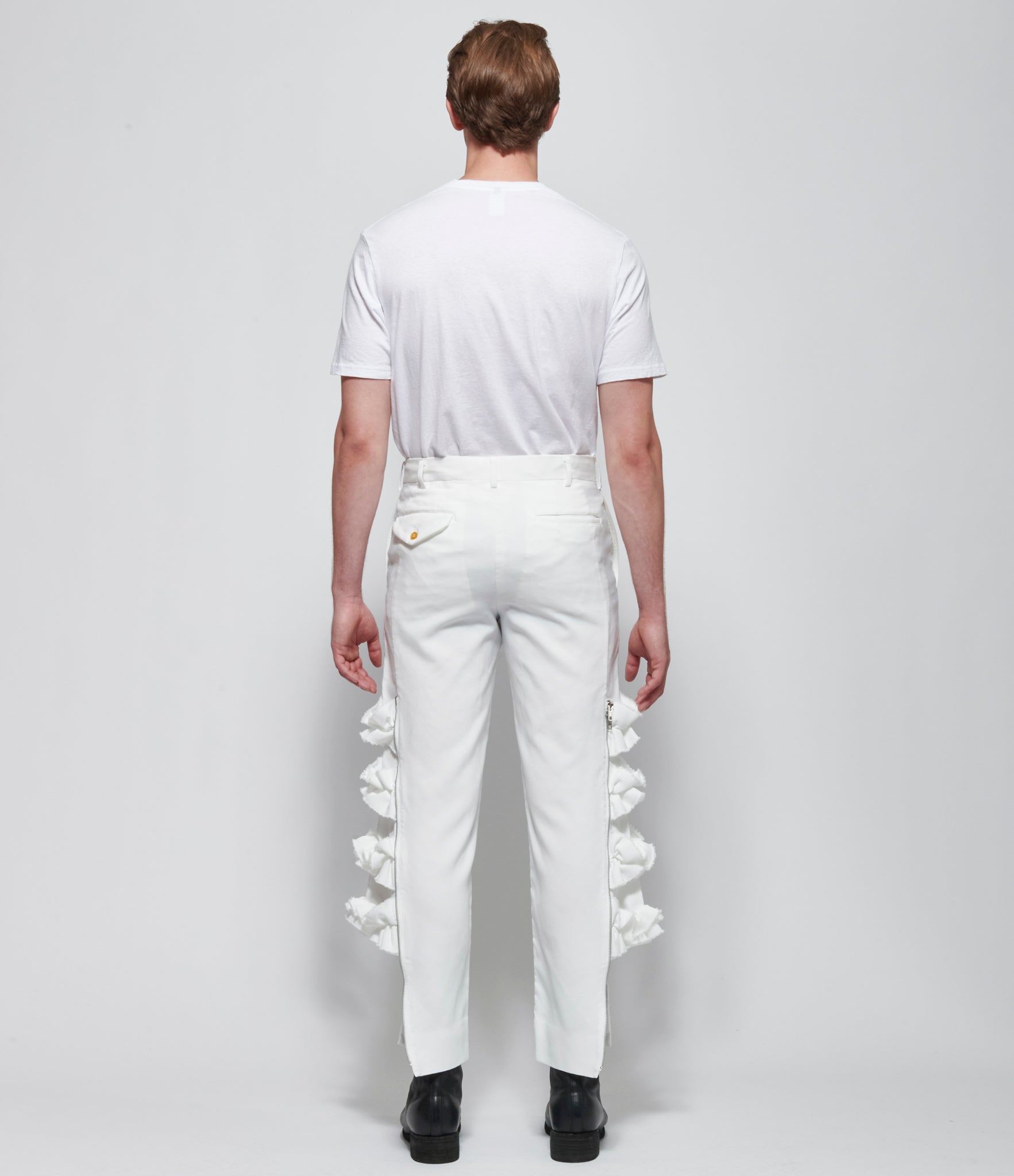 SS26 Comme Des Garcons Homme Plus Pants