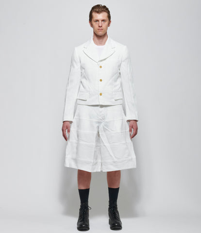 SS26 Comme Des Garcons Homme Plus Jacket