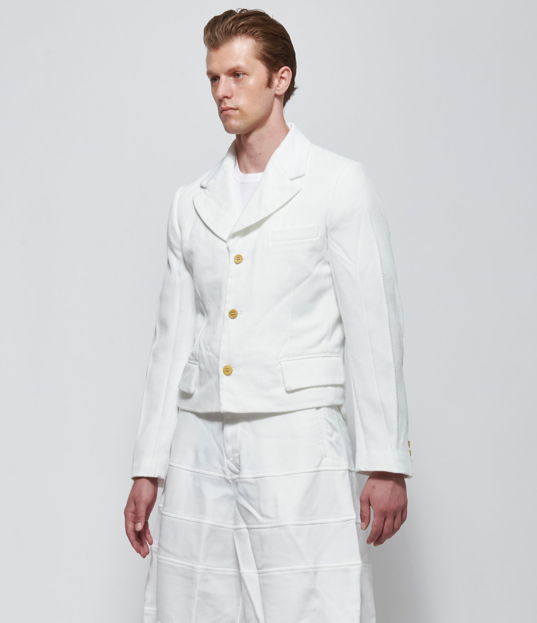 SS26 Comme Des Garcons Homme Plus Jacket