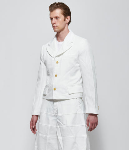 SS26 Comme Des Garcons Homme Plus Jacket