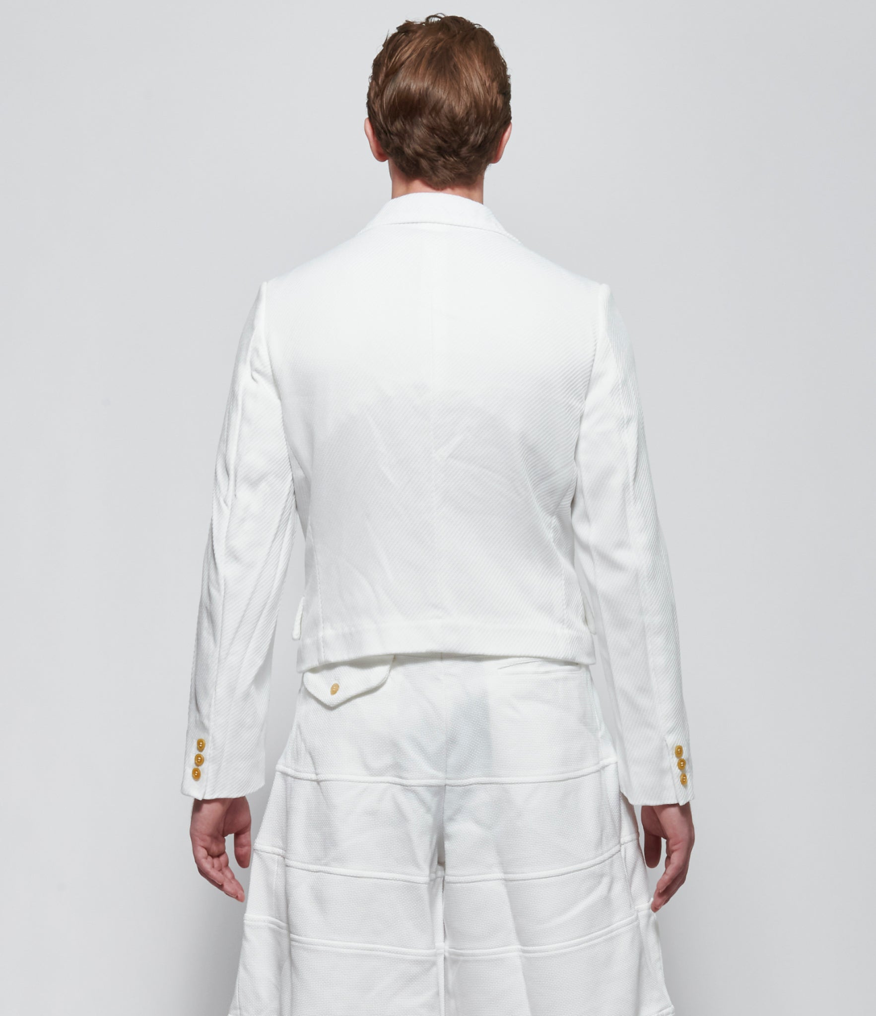 SS26 Comme Des Garcons Homme Plus Jacket