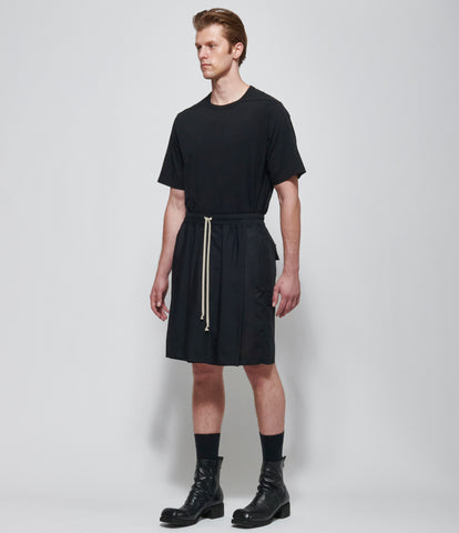 SS26 PRE Rick Owens Mens Shorts Kiltshorts