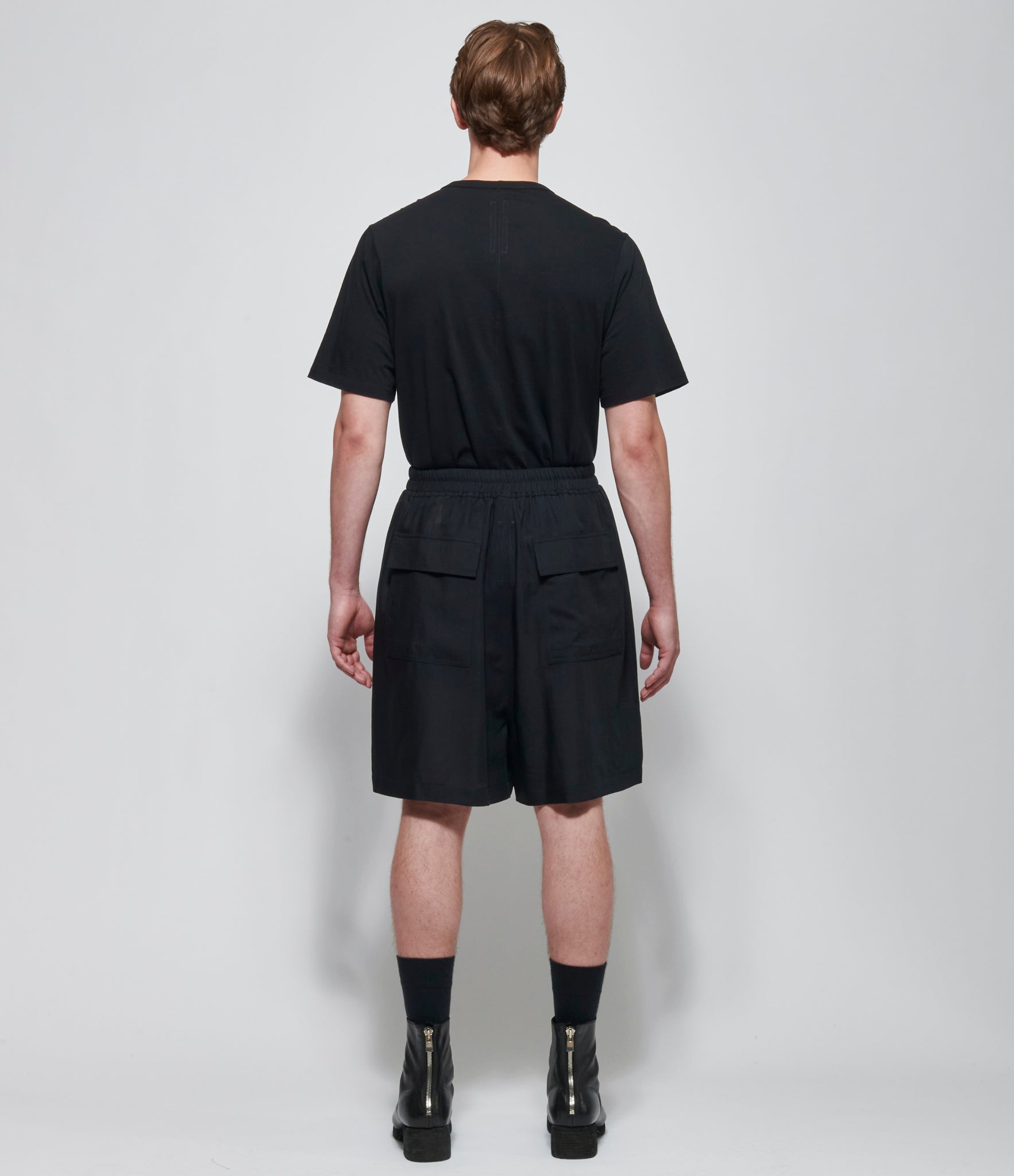 SS26 PRE Rick Owens Mens Shorts Kiltshorts