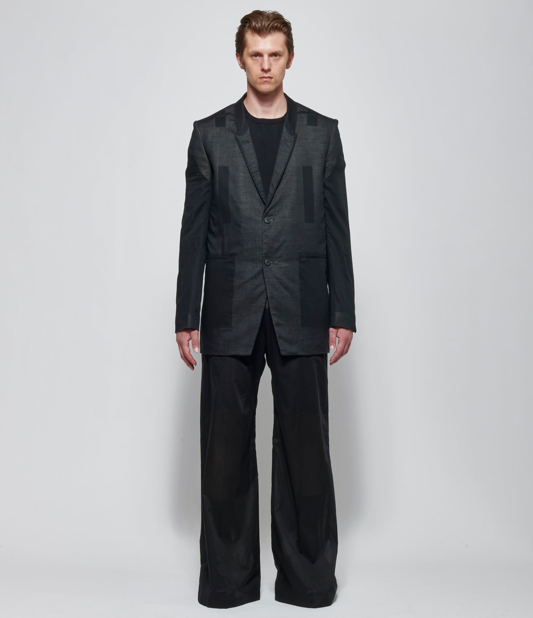 SS26 PRE Rick Owens Mens Giacca Concordian Jacket