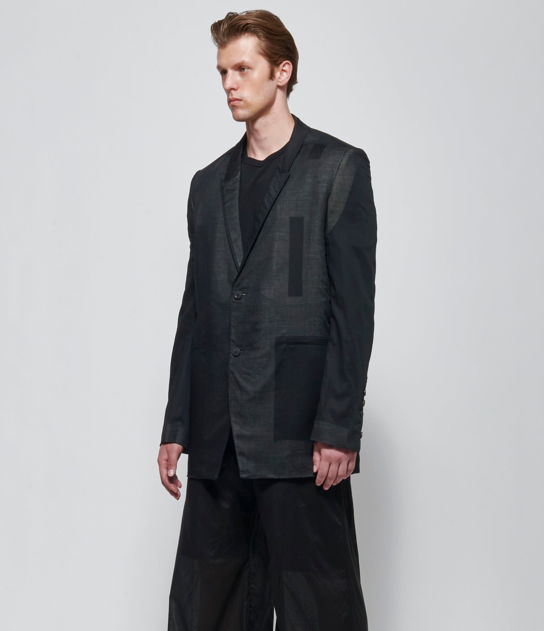 SS26 PRE Rick Owens Mens Giacca Concordian Jacket