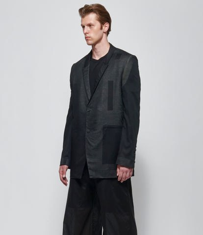 SS26 PRE Rick Owens Mens Giacca Concordian Jacket