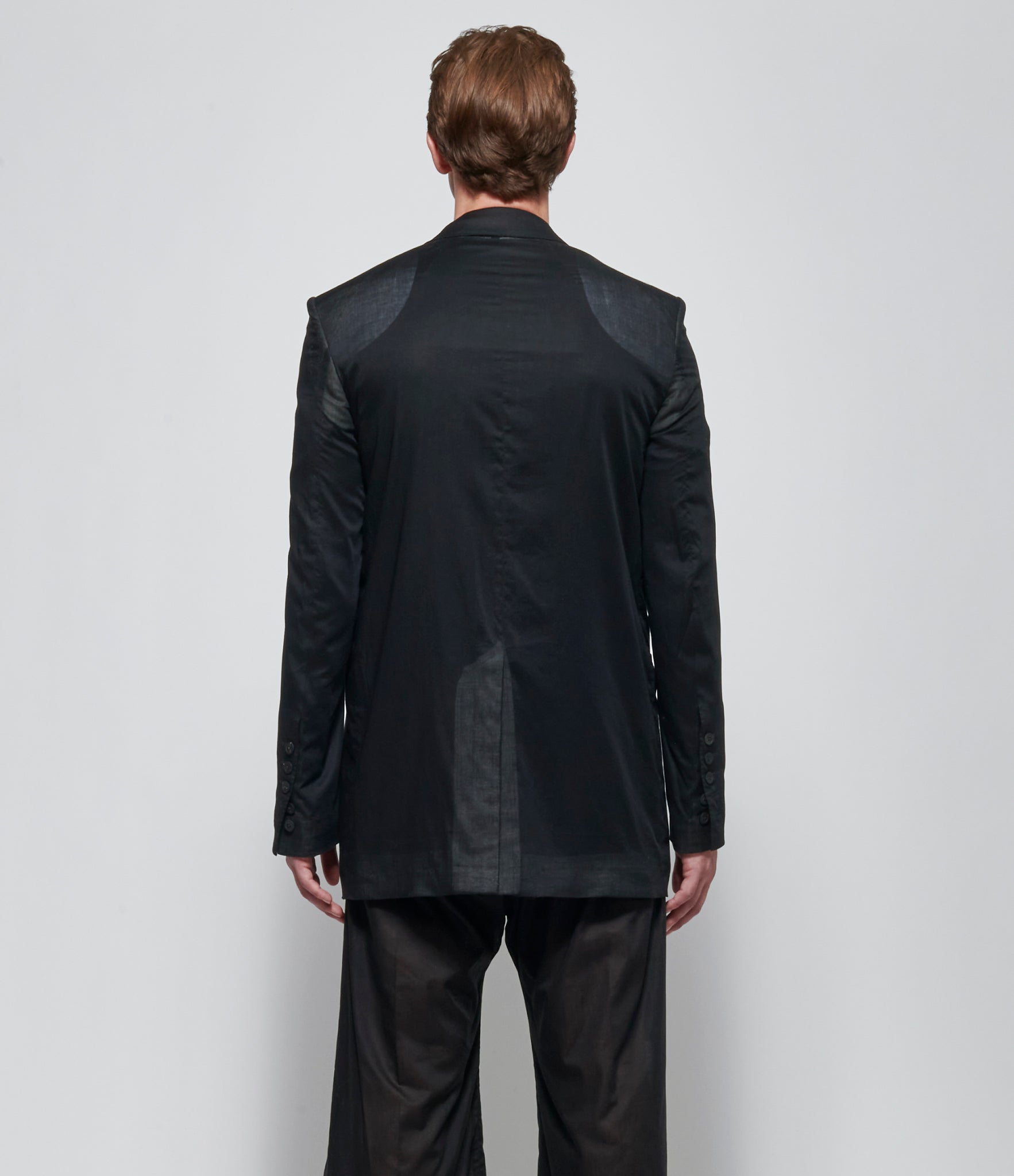 SS26 PRE Rick Owens Mens Giacca Concordian Jacket