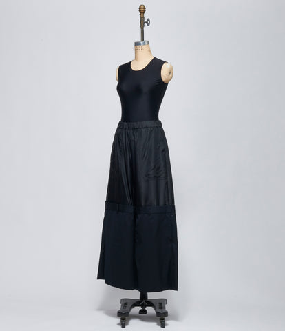 FW26 Comme des Garçons Noir Kei Ninomiya Womens Double Layer Trousers