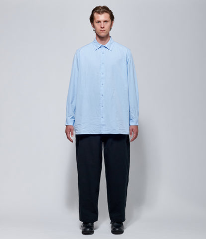 FW26 Casey Casey Mens Ikla Shirt Glacier
