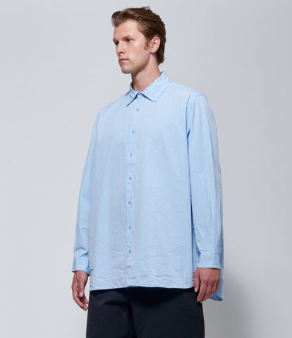 FW26 Casey Casey Mens Ikla Shirt Glacier