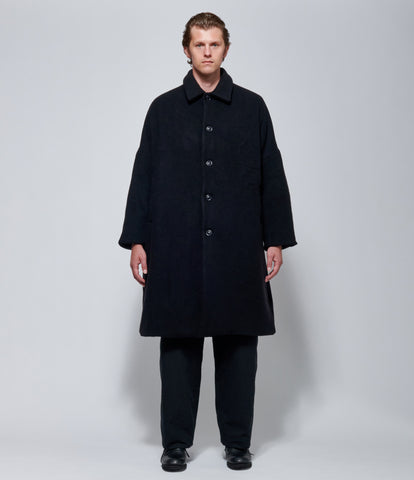 FW26 Casey Casey Mens Big Blobby Coat Black