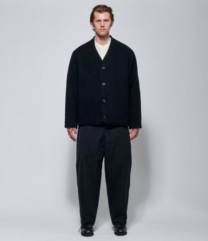 FW26 Casey Casey Mens Killian Jacket Black