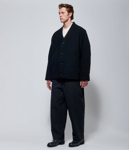 FW26 Casey Casey Mens Killian Jacket Black