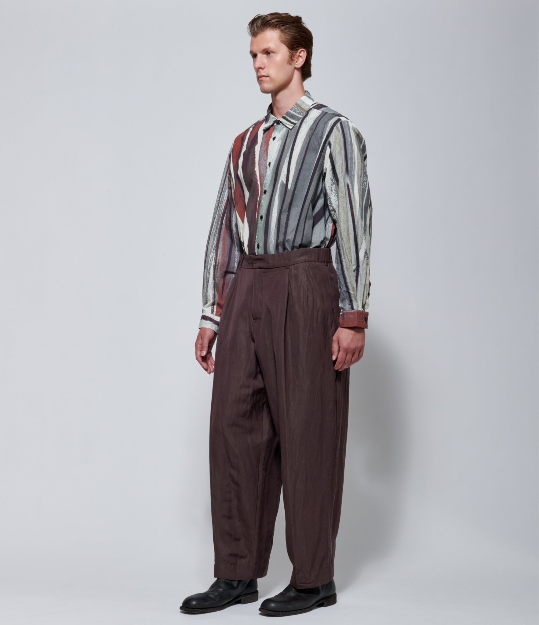 FW26 Casey Casey Mens Sierra Pant Bunga