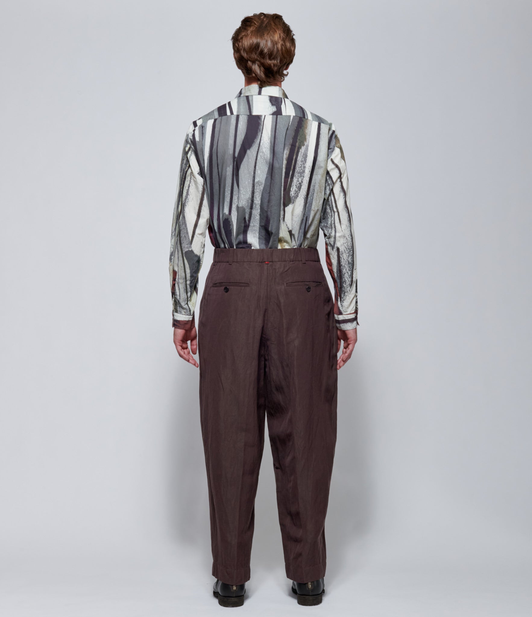 FW26 Casey Casey Mens Sierra Pant Bunga