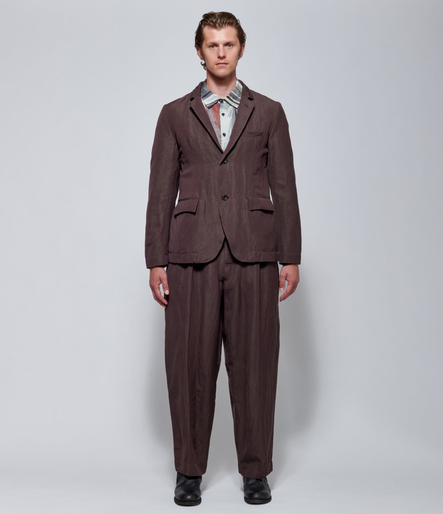FW26 Casey Casey Mens Gustav Jacket Bunga