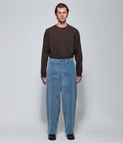 FW26 Casey Casey Mens Abello Pant Ice