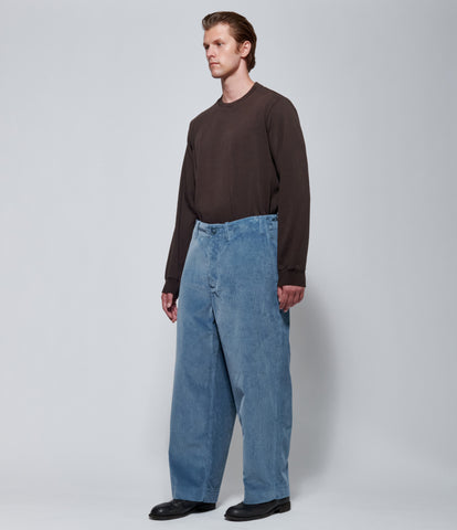 FW26 Casey Casey Mens Abello Pant Ice