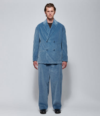 FW26 Casey Casey Mens Brett Jacket Ice