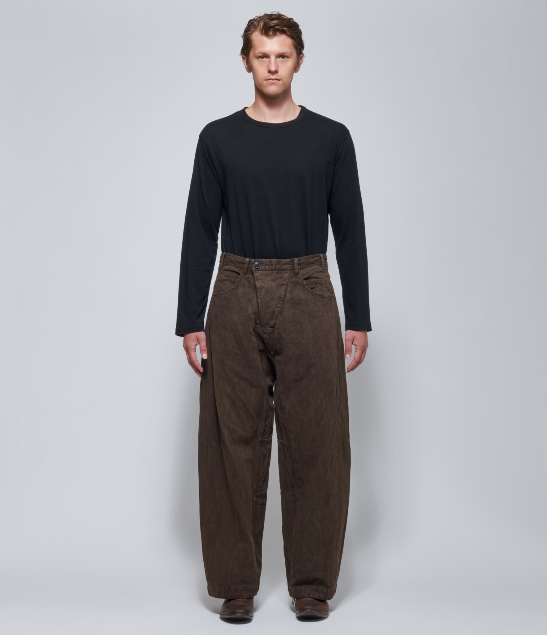Jan Jan Van Essche #90 Trousers Doro Zone