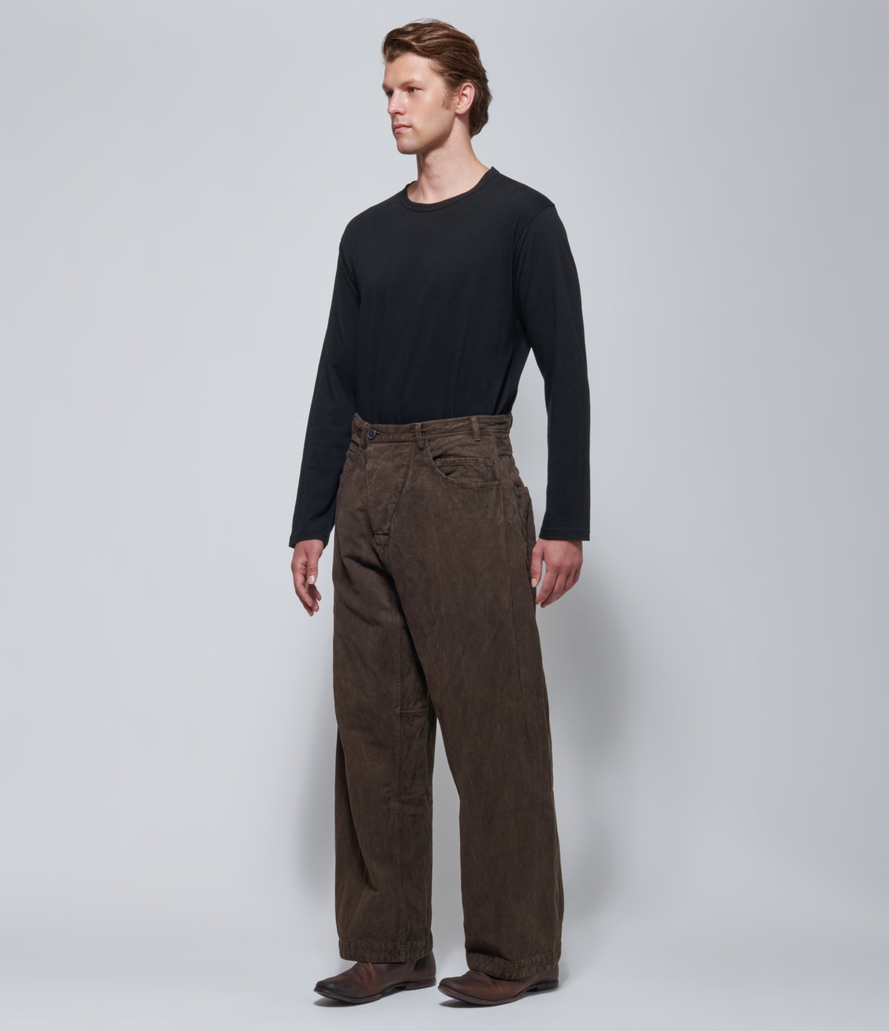 Jan Jan Van Essche #90 Trousers Doro Zone