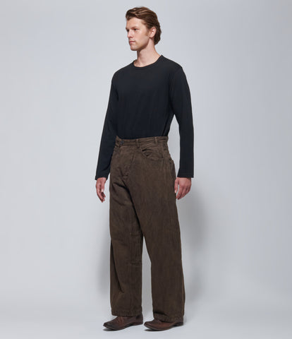 Jan Jan Van Essche #90 Trousers Doro Zone