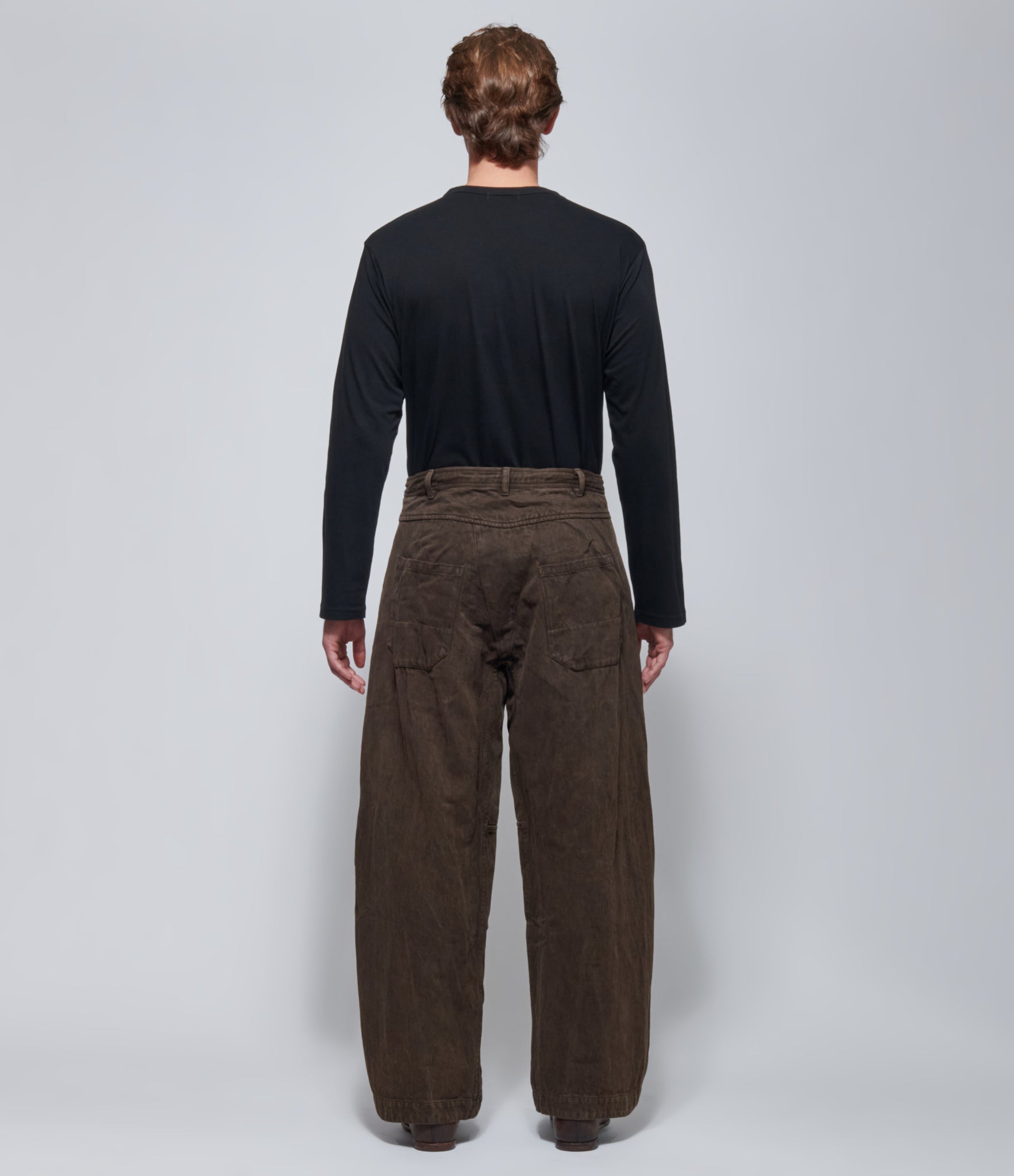 Jan Jan Van Essche #90 Trousers Doro Zone