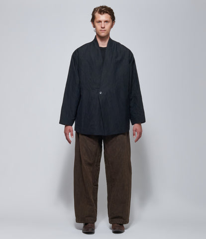 Jan Jan Van Essche #66 Jacket Black