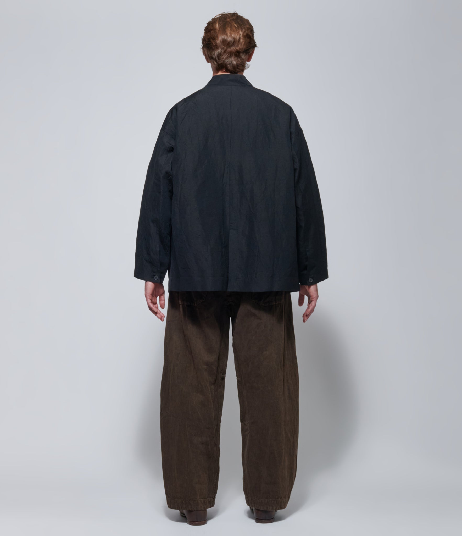 Jan Jan Van Essche #66 Jacket Black