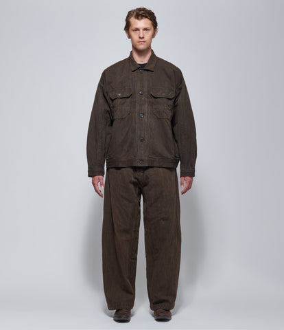 Jan Jan Van Essche #64 Jacket Doro Zone