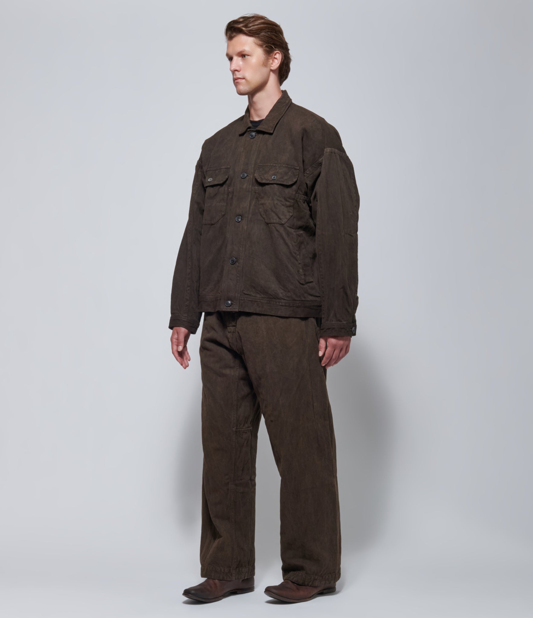 Jan Jan Van Essche #64 Jacket Doro Zone