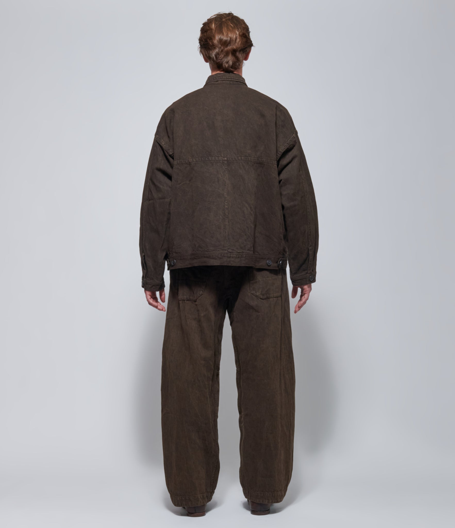 Jan Jan Van Essche #64 Jacket Doro Zone