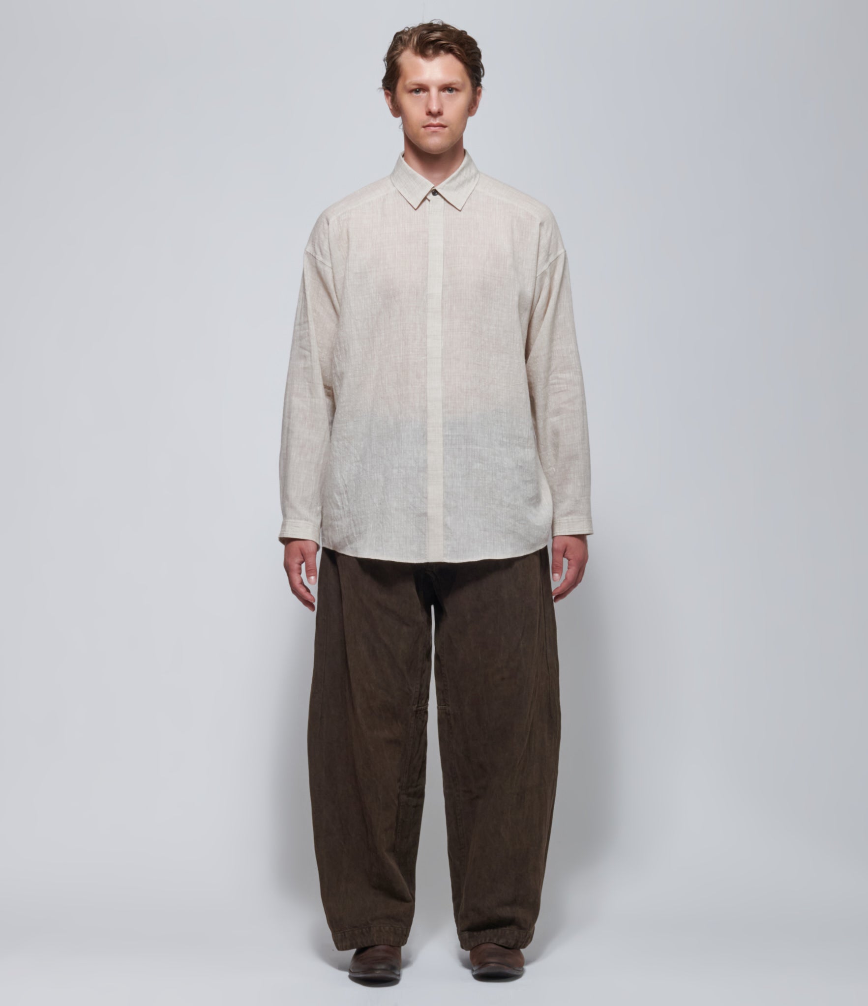 Jan Jan Van Essche #106 Shirt Kinari