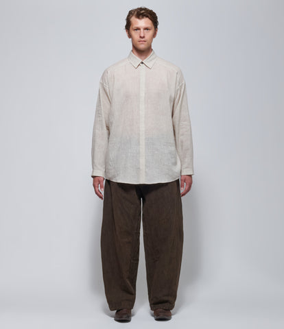 Jan Jan Van Essche #106 Shirt Kinari