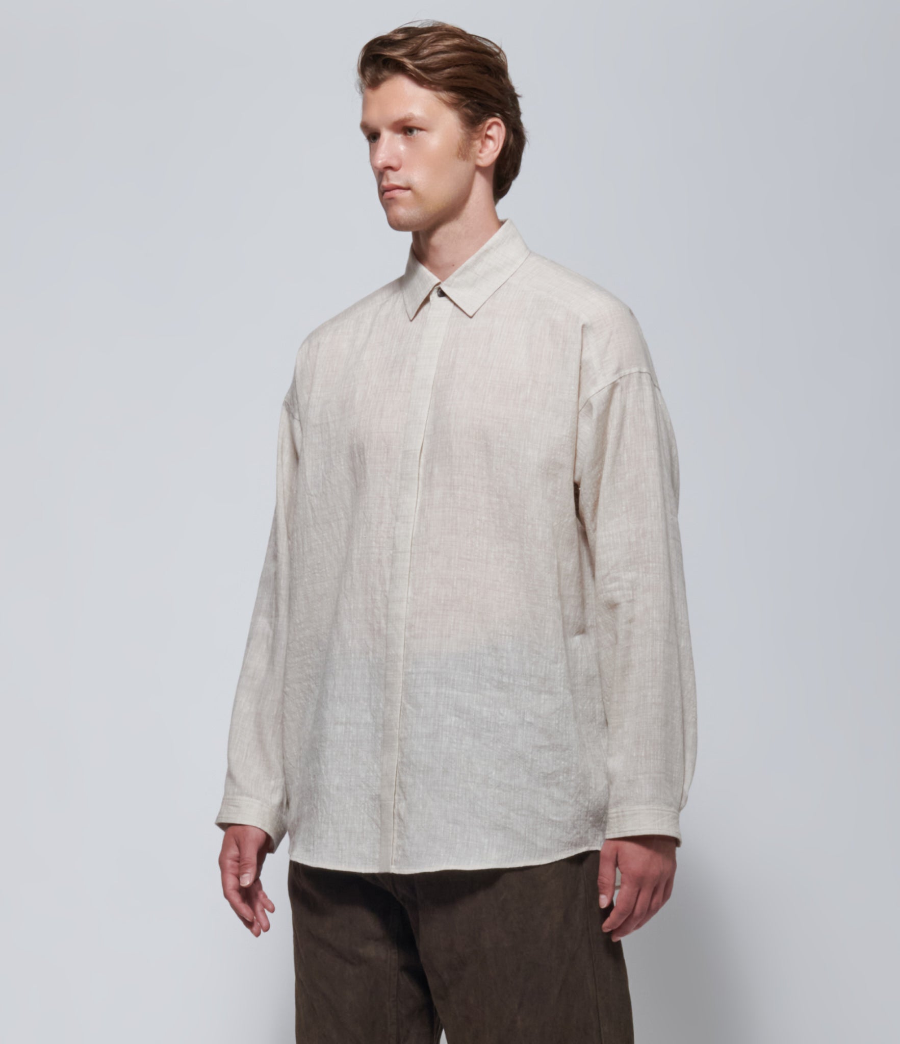Jan Jan Van Essche #106 Shirt Kinari