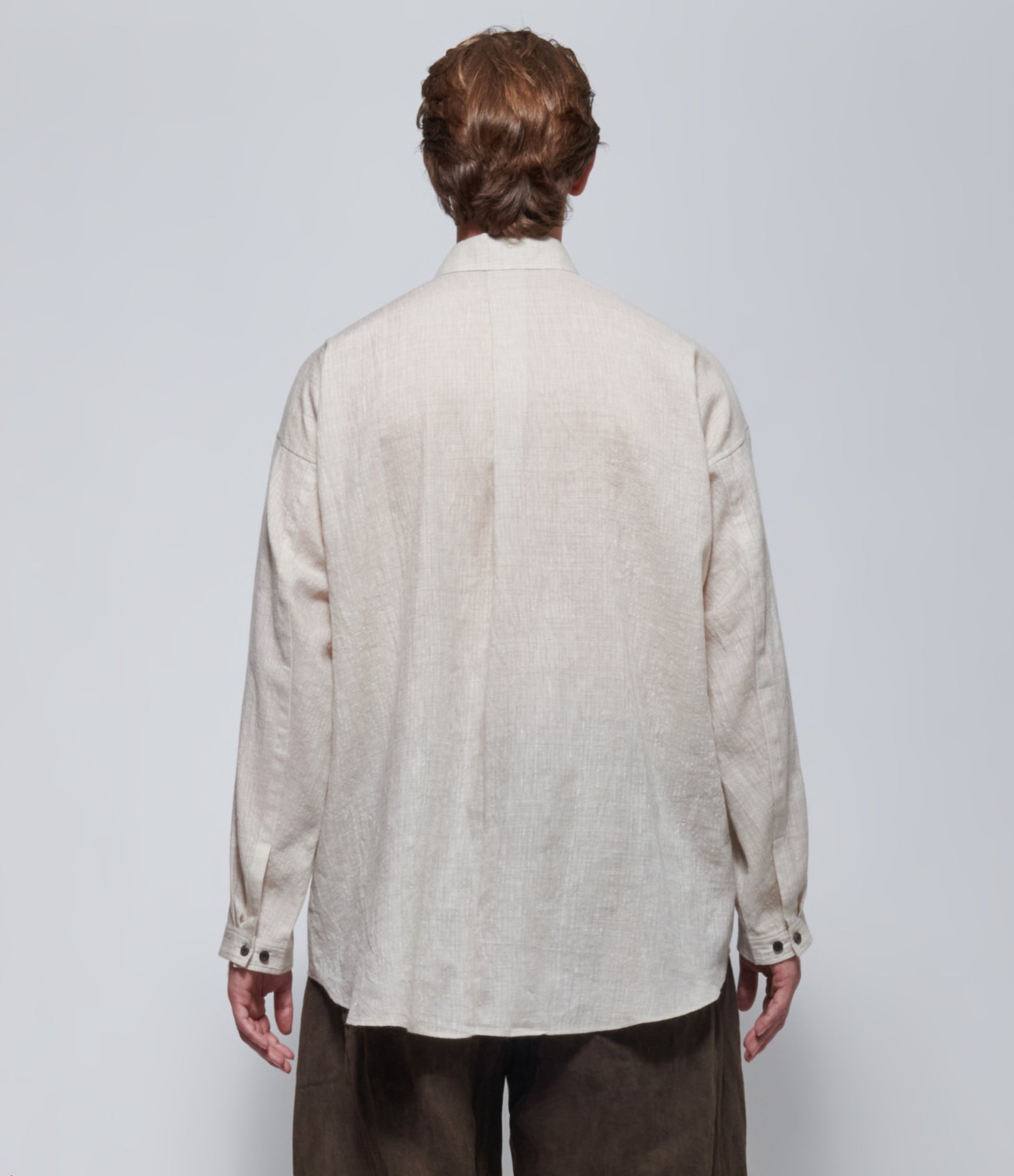 Jan Jan Van Essche #106 Shirt Kinari