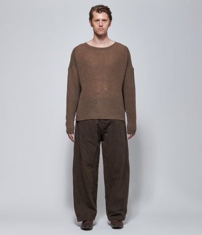 Jan Jan Van Essche #78 Sweater Light Brown