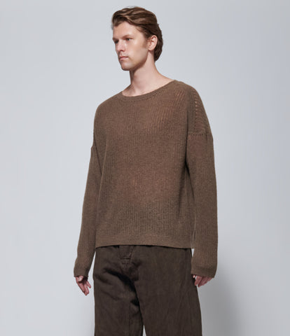 Jan Jan Van Essche #78 Sweater Light Brown