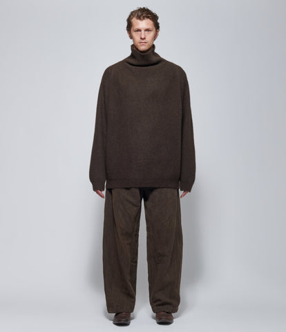 Jan Jan Van Essche #79 Sweater Dark Brown