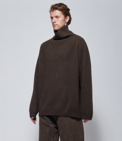 Jan Jan Van Essche #79 Sweater Dark Brown