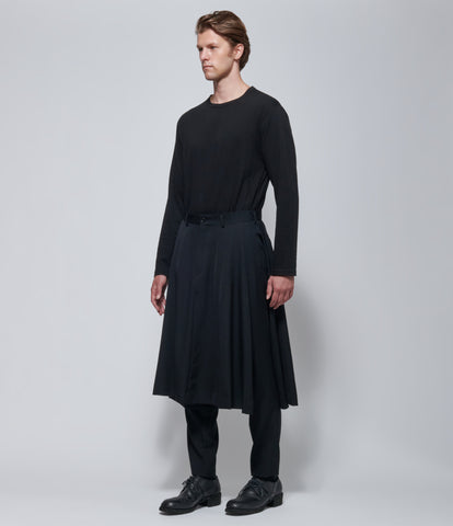 FW26 COMME des GARÇONS Homme Plus Mens Pant Skirt